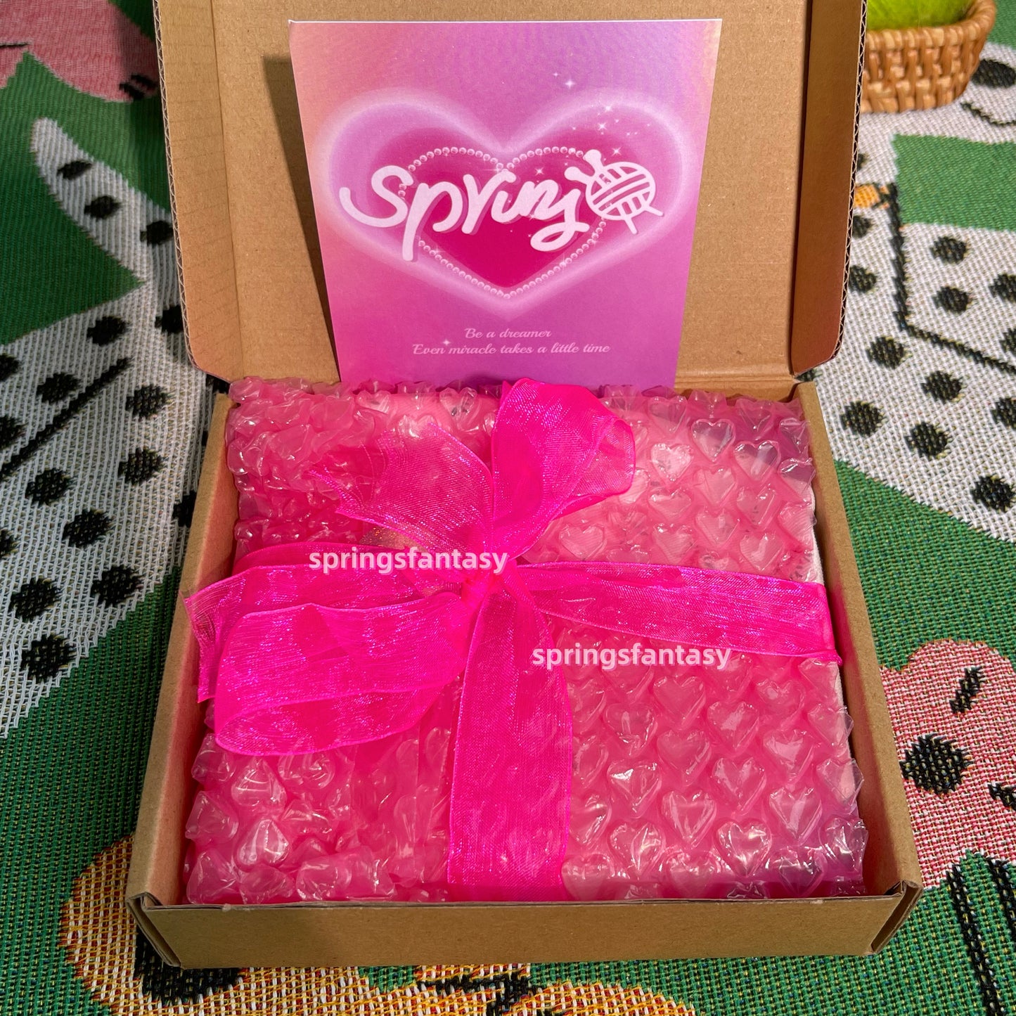 🌟Shiny Mini Portable Yarn Spinner