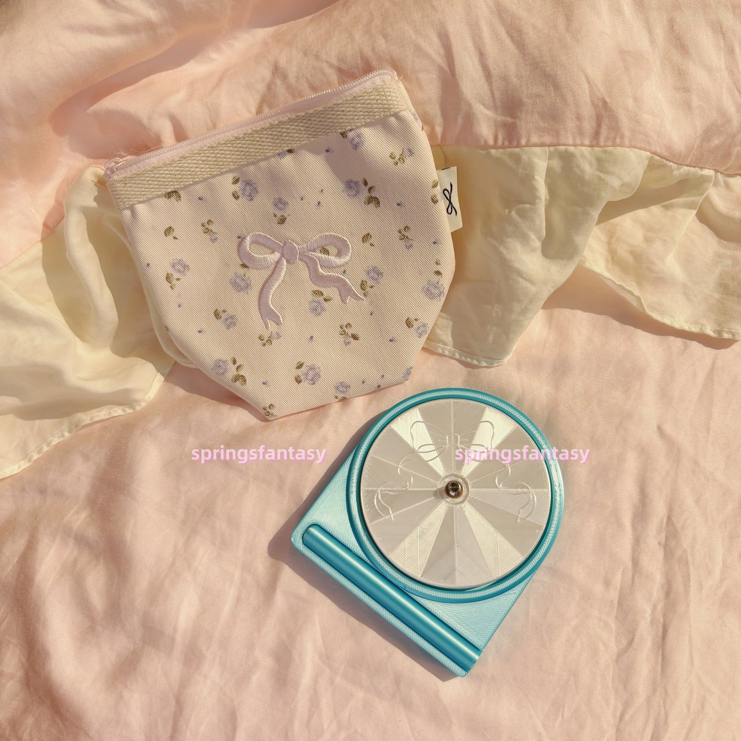 🌟Shiny Mini Portable Yarn Spinner
