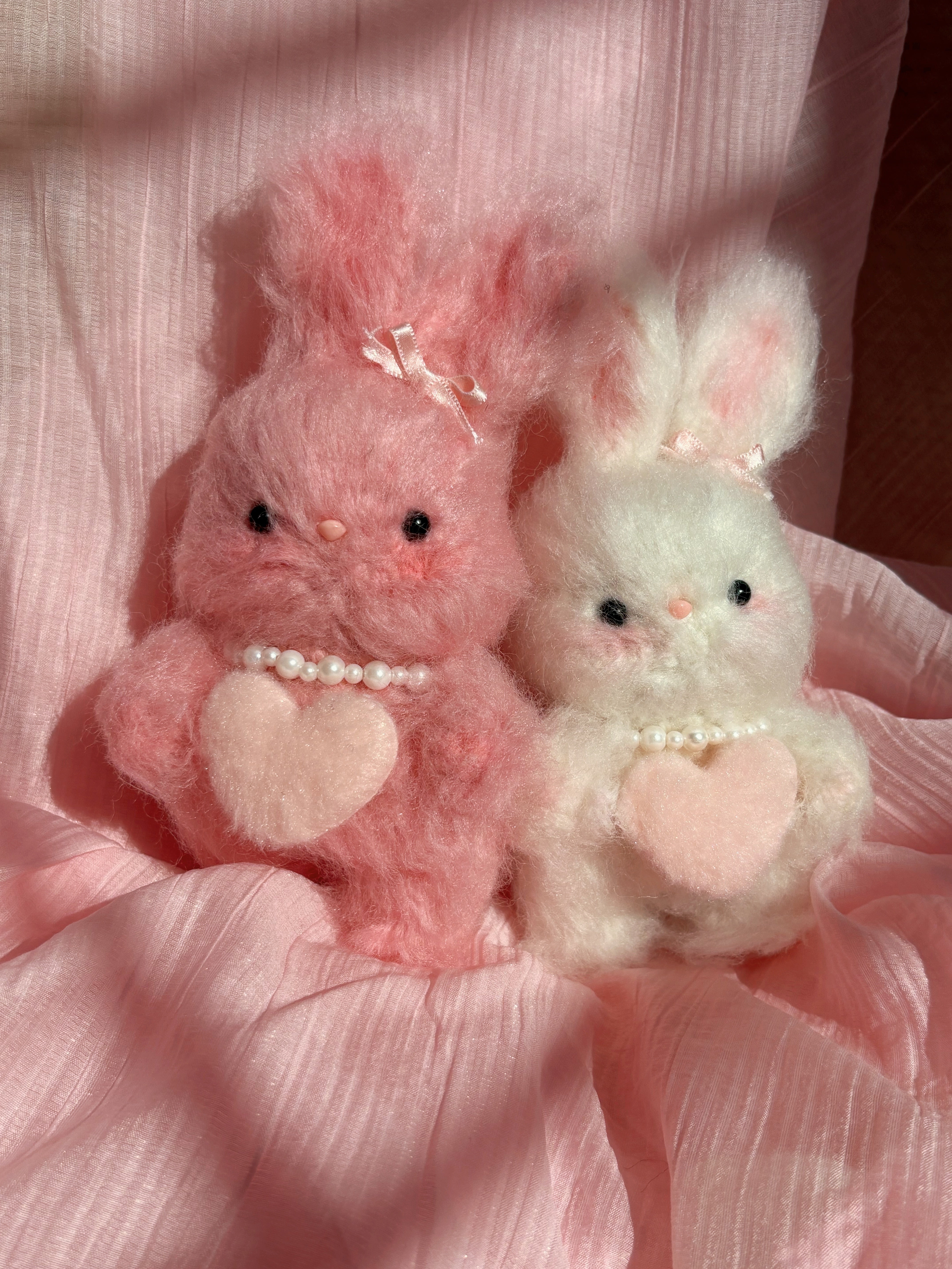🐰 Bobo Bunny Crochet Kit（Beginner friendly） – springsfantasy