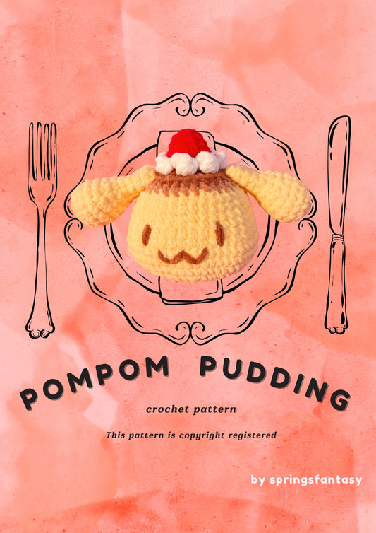 Foodie Friends Charm Plushie Free Patterns