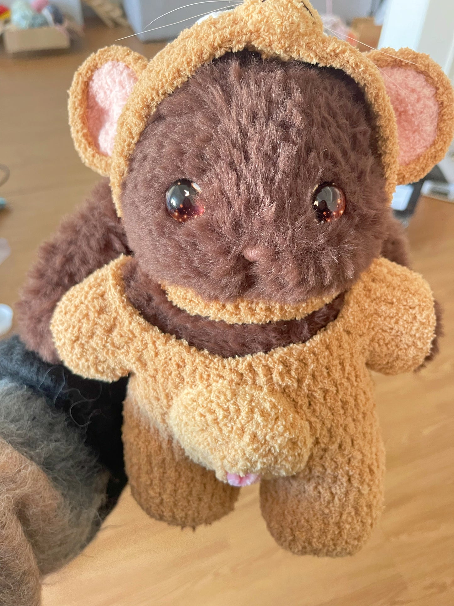 Custom Crochet Bunny Doll🐰