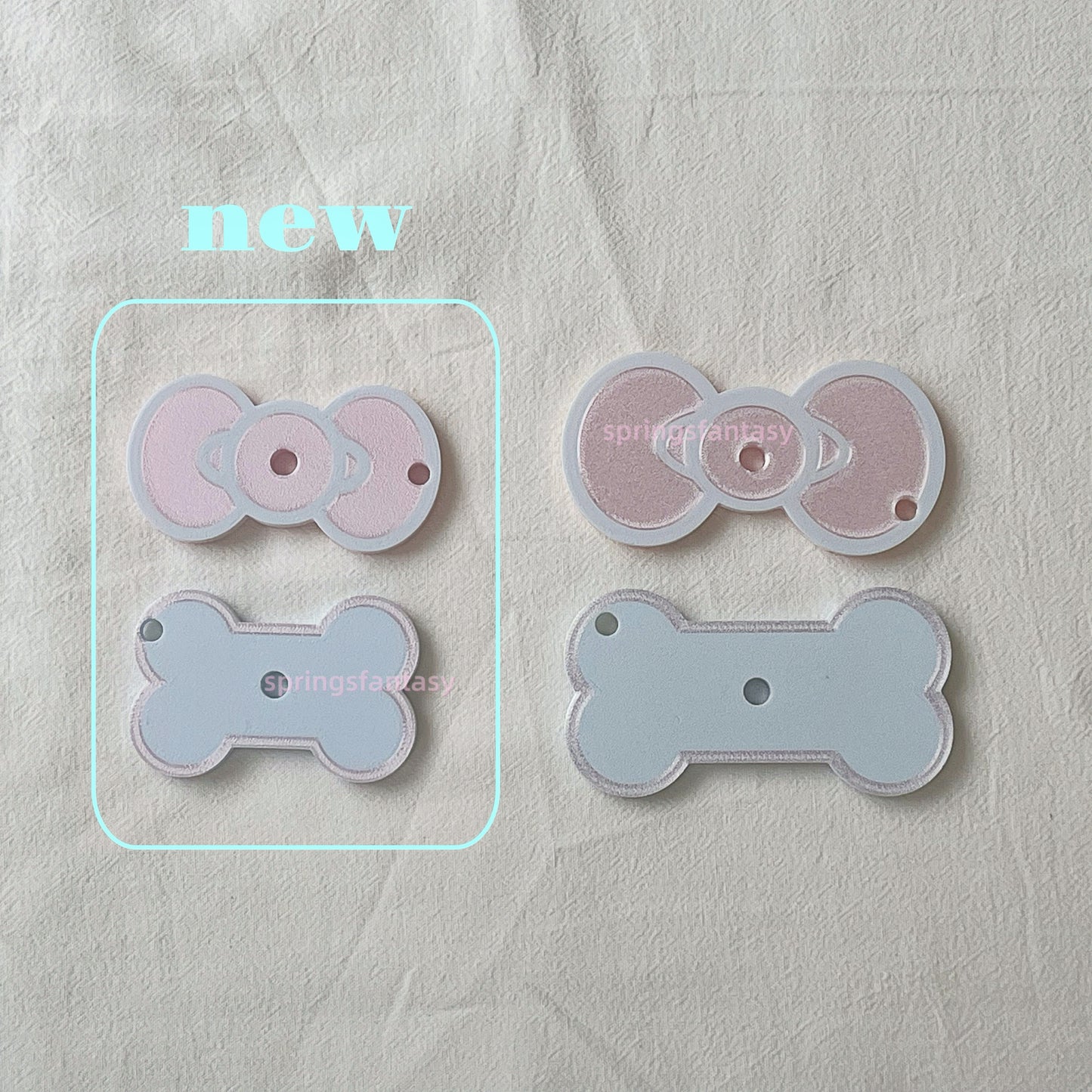 Twist Puppy Double Axis Portable Yarn Spinner🐩