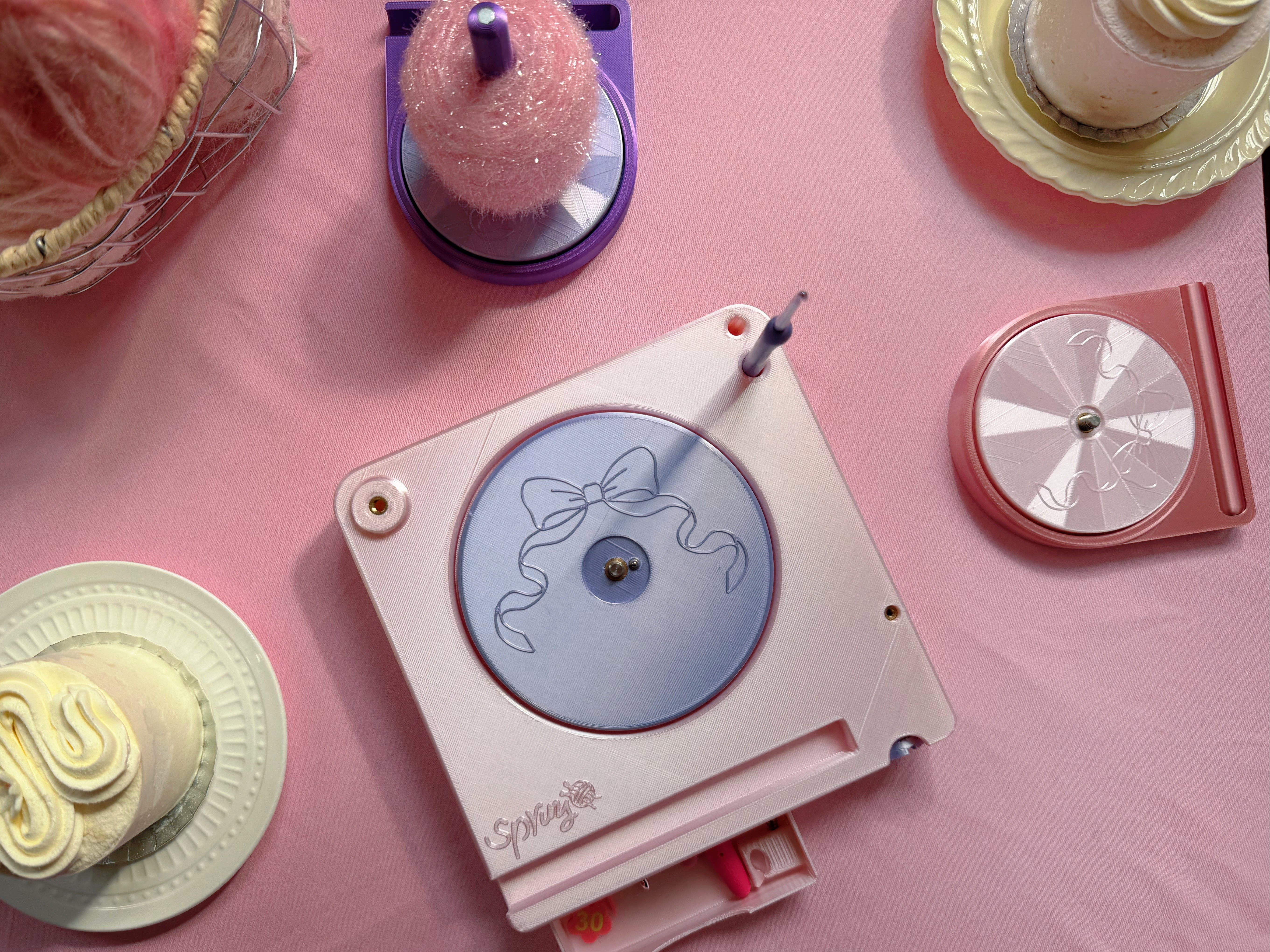 Springsfantasy |Thoughtful Gifts for Crochet Lovers&Knitters
