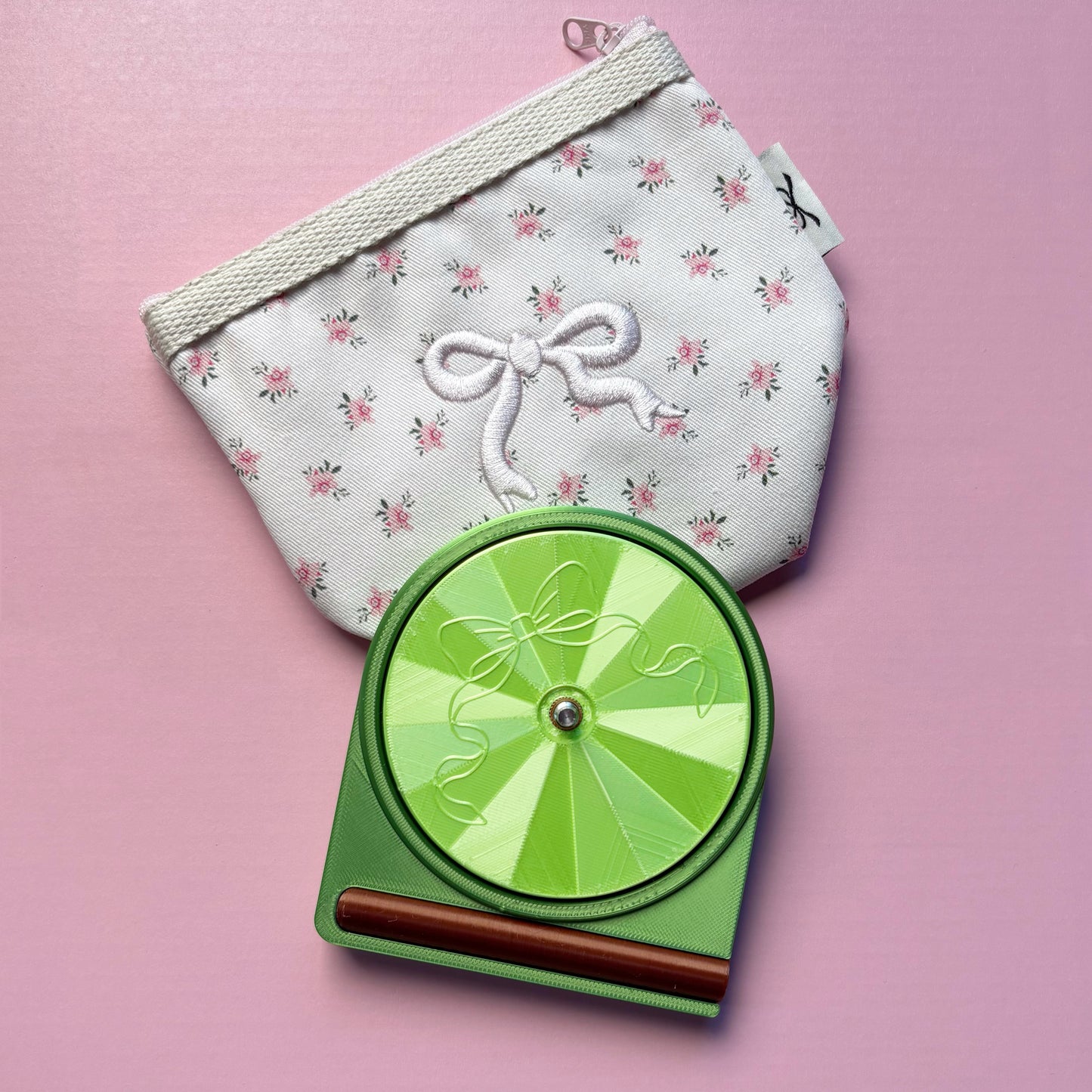 🌟Shiny Mini Portable Yarn Spinner