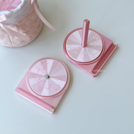 🌟Shiny Mini Portable Yarn Spinner