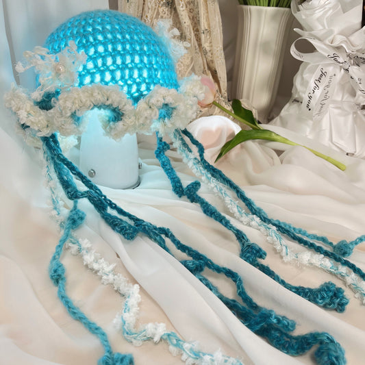 kitten jellyfish hat ON SALE