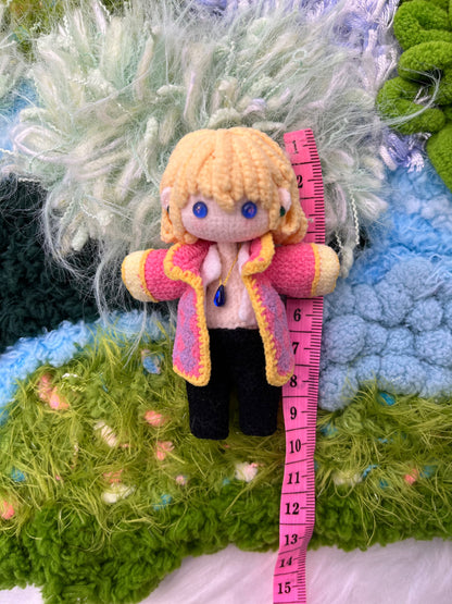 Micro Howl's moving castle